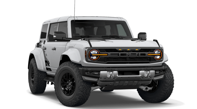 Bronco® vehicle